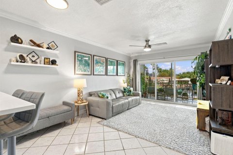 Copropriété à vendre à Pompano Beach, Floride: 1 chambre, 64.1 m2 № 2435457 - photo 9