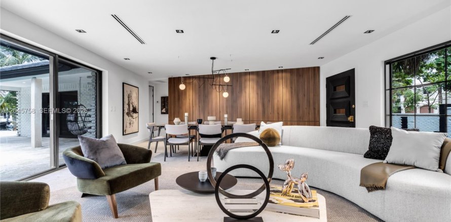 Casa en Fort Lauderdale, Florida 5 dormitorios, 214.51 m2 № 2281567