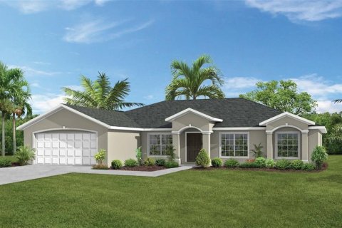 Villa ou maison à Palm Coast, Floride 3 chambres, 205.13 m2 № 2210299