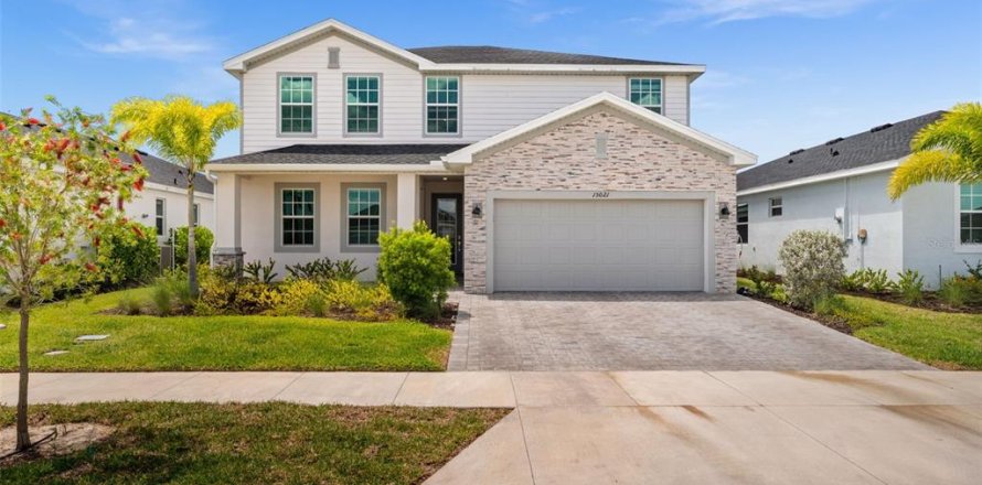 Villa ou maison à Punta Gorda, Floride 5 chambres, 312.71 m2 № 2207597