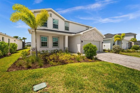 Villa ou maison à vendre à Punta Gorda, Floride: 5 chambres, 312.71 m2 № 2207597 - photo 2