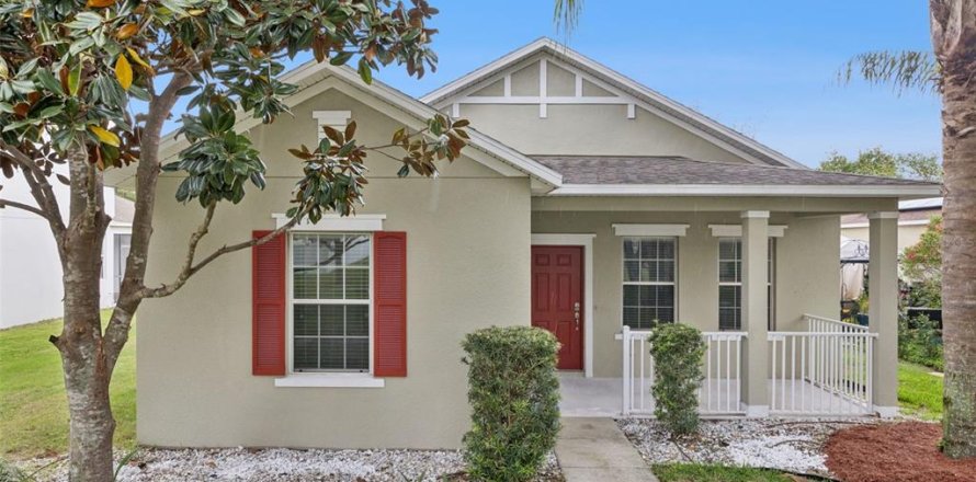House in Apopka, Florida 3 bedrooms, 178.37 sq.m. № 2106836