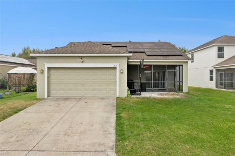 House in Apopka, Florida 3 bedrooms, 178.37 sq.m. № 2106836 - photo 30