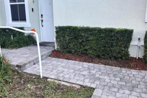 Condo à Homestead, Floride, 3 chambres  № 2039239