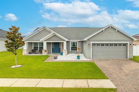 House in Bartow, Florida 3 bedrooms, 176.89 sq.m. № 1775038 - photo 1