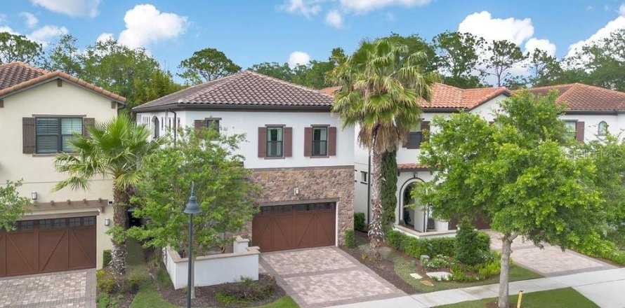 Villa ou maison à Orlando, Floride 4 chambres, 363.34 m2 № 2151361