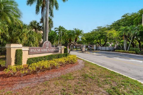 Condo in Pompano Beach, Florida, 1 bedroom  № 2065471 - photo 3