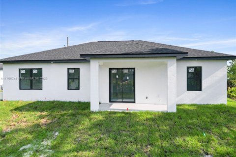Villa ou maison à vendre à Lehigh Acres, Floride: 3 chambres № 1715957 - photo 6