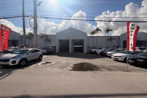 Commercial property in Miami, Florida № 2039751
