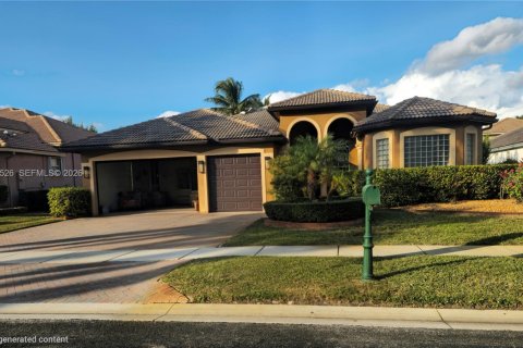 Villa ou maison à Miramar, Floride 4 chambres, 254.55 m2 № 2023678