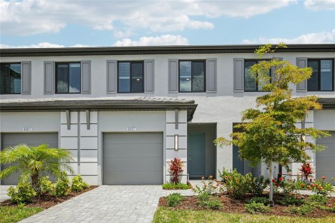 Touwnhouse à Sarasota, Floride 3 chambres, 166.3 m2 № 2347434