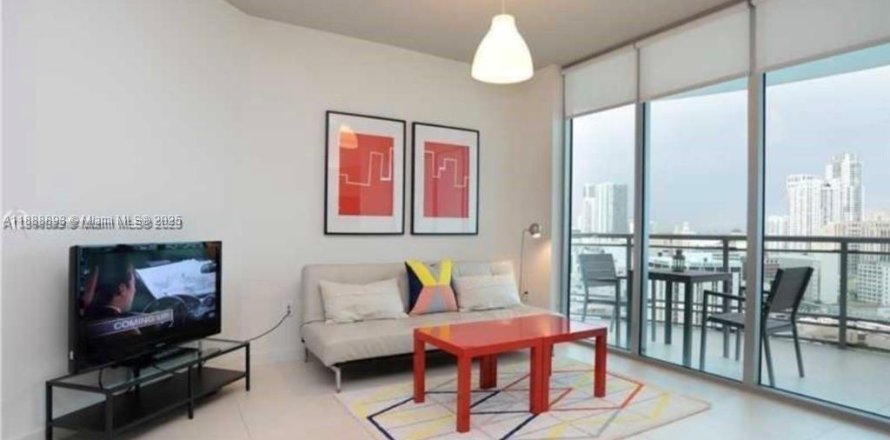 Condo à Miami, Floride, 2 chambres  № 1941055