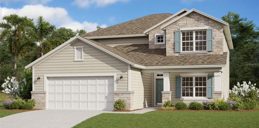 Casa en Green Cove Springs, Florida 5 dormitorios, 275.08 m2 № 1803931