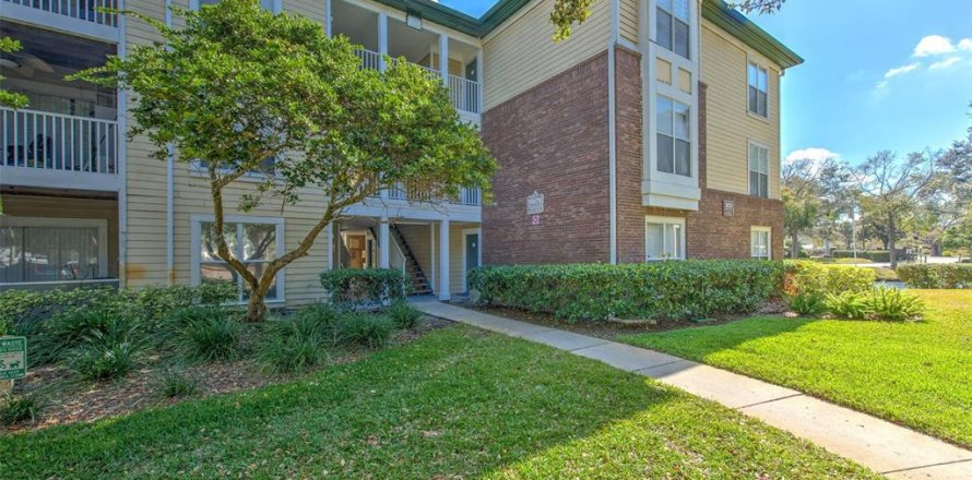 Condo in Tampa, Florida, 1 bedroom № 2102177