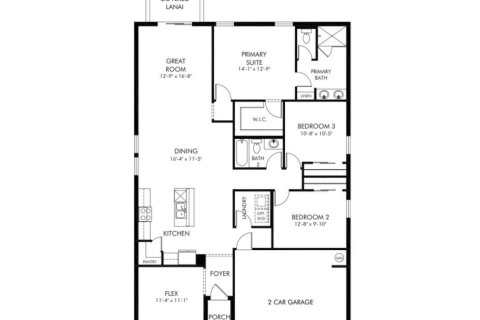 Villa ou maison à vendre à Vero Beach, Floride: 3 chambres, 157.47 m2 № 1145876 - photo 1