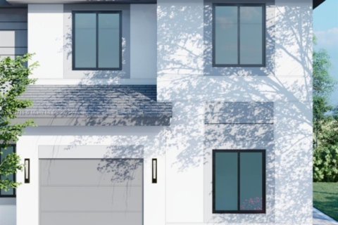 Купить таунхаус в Хомстед, Флорида 4 спальни, № 2022516 - фото 4