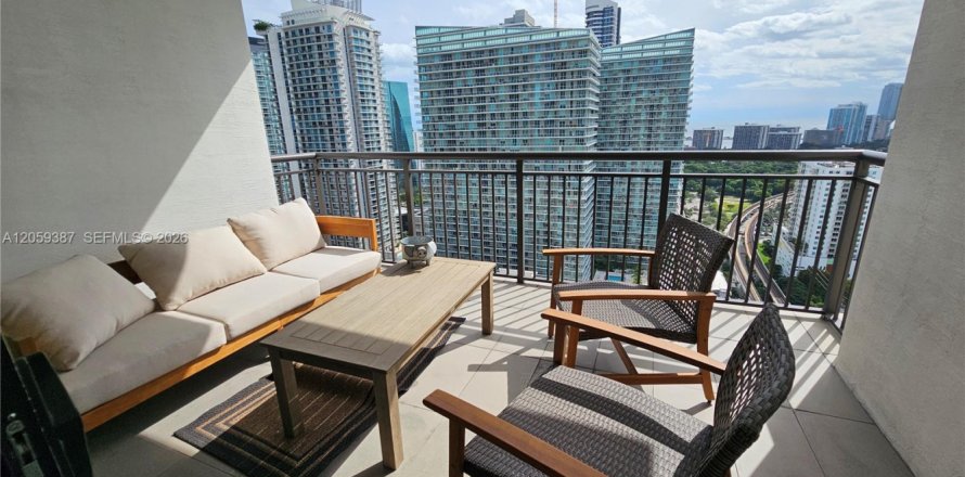 Condominio en Miami, Florida, 2 dormitorios № 2185977