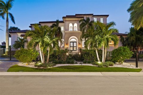 Купить виллу или дом в Тампа, Флорида 11 комнат, 525.55м2, № 1549350 - фото 2