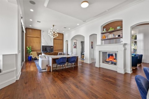 Купить виллу или дом в Тампа, Флорида 11 комнат, 525.55м2, № 1549350 - фото 15