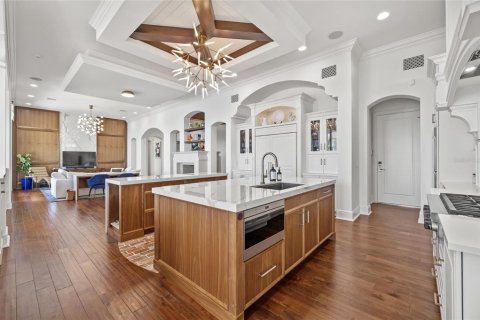 Купить виллу или дом в Тампа, Флорида 11 комнат, 525.55м2, № 1549350 - фото 25