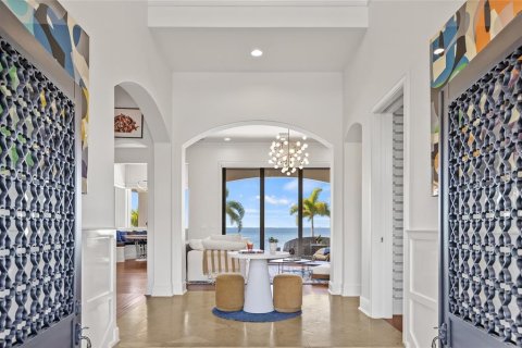 Купить виллу или дом в Тампа, Флорида 11 комнат, 525.55м2, № 1549350 - фото 8