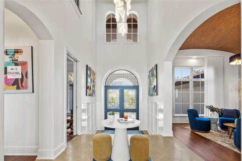 Купить виллу или дом в Тампа, Флорида 11 комнат, 525.55м2, № 1549350 - фото 10