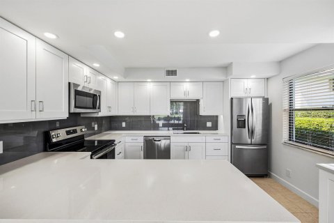 Condominio en venta en Boynton Beach, Florida, 2 dormitorios, 156.73 m2 № 2146581 - foto 4