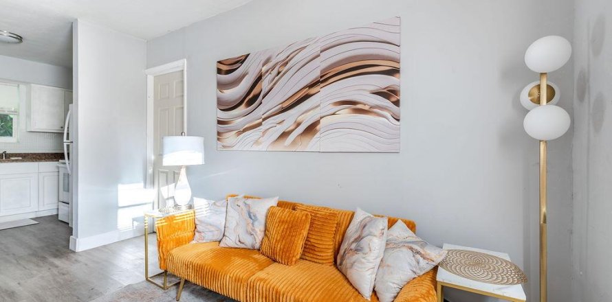 Immobilier commercial à Hollywood, Floride 1 chambre, 48.68 m2 № 2168933