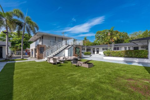 Immobilier commercial à louer à Hollywood, Floride: 1 chambre, 48.68 m2 № 2168933 - photo 13