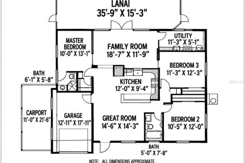 Villa ou maison à vendre à Sarasota, Floride: 3 chambres, 128.48 m2 № 2266255 - photo 21