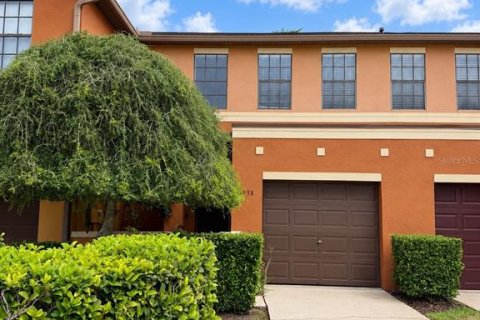 Touwnhouse à Wesley Chapel, Floride 2 chambres, 120.59 m2 № 2425762
