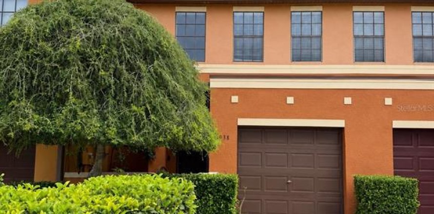 Touwnhouse à Wesley Chapel, Floride 2 chambres, 120.59 m2 № 2425762