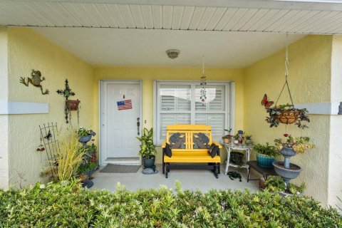 Villa ou maison à vendre à St. Lucie, Floride: 2 chambres, 105.44 m2 № 2187582 - photo 5