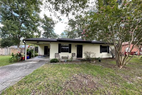 House in Gainesville, Florida 2 bedrooms, 90.3 sq.m. № 1878146 - photo 1
