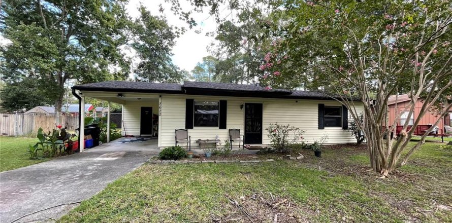 House in Gainesville, Florida 2 bedrooms, 90.3 sq.m. № 1878146
