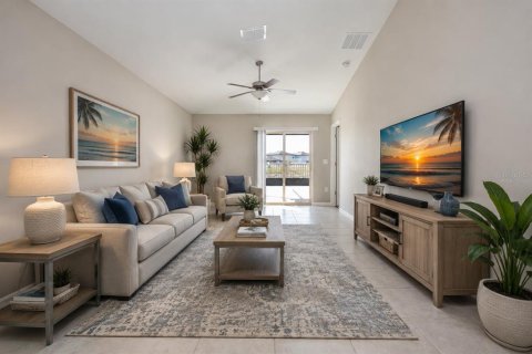 House in Sun City Center, Florida 3 bedrooms, 134.8 sq.m. № 2201714 - photo 19