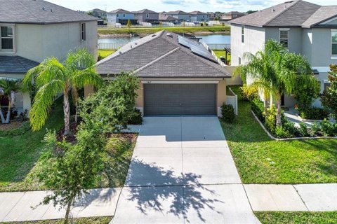 House in Sun City Center, Florida 3 bedrooms, 134.8 sq.m. № 2201714 - photo 9