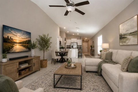 House in Sun City Center, Florida 3 bedrooms, 134.8 sq.m. № 2201714 - photo 22