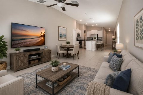 House in Sun City Center, Florida 3 bedrooms, 134.8 sq.m. № 2201714 - photo 24