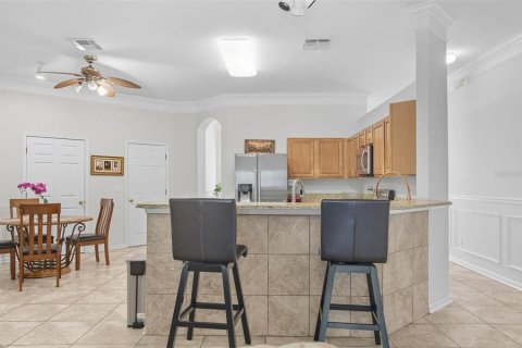 House in Palm Coast, Florida 4 bedrooms, 214.23 sq.m. № 1902722 - photo 17