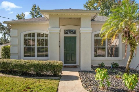 House in Palm Coast, Florida 4 bedrooms, 214.23 sq.m. № 1902722 - photo 1