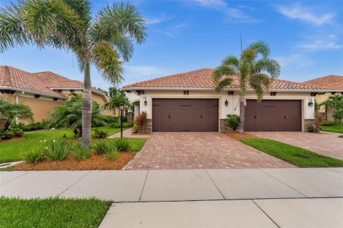 House in Venice, Florida 2 bedrooms, 139.45 sq.m. № 2234080 - photo 29