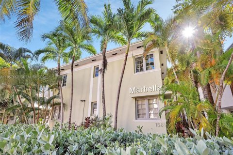 Снять в аренду квартиру в Майами-Бич, Флорида 1 спальня, 58.81м2, № 2023425 - фото 13