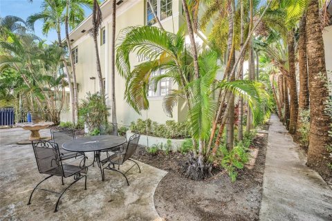 Снять в аренду квартиру в Майами-Бич, Флорида 1 спальня, 58.81м2, № 2023425 - фото 12