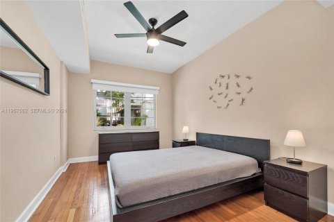 Снять в аренду квартиру в Майами-Бич, Флорида 1 спальня, 58.81м2, № 2023425 - фото 4