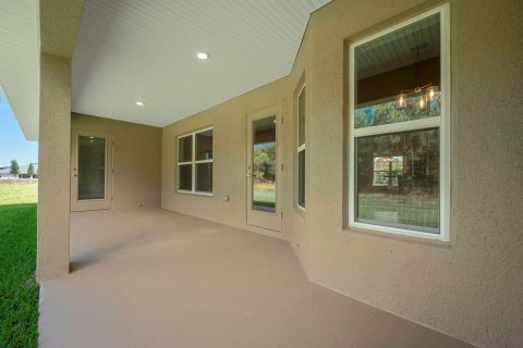 House in Port St. Lucie, Florida 4 bedrooms, 233 sq.m. № 2086984 - photo 19