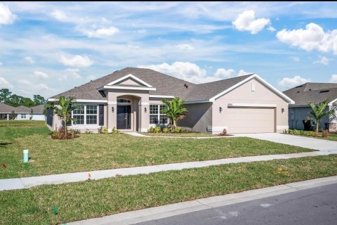 House in Port St. Lucie, Florida 4 bedrooms, 233 sq.m. № 2086984