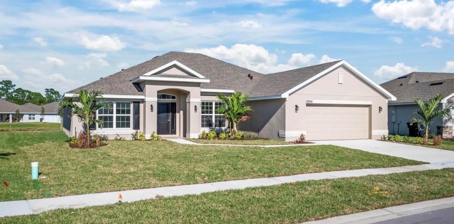 House in Port St. Lucie, Florida 4 bedrooms, 233 sq.m. № 2086984