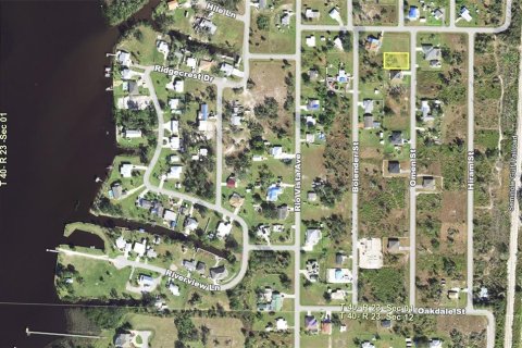 Land in Punta Gorda, Florida № 2160220 - photo 2