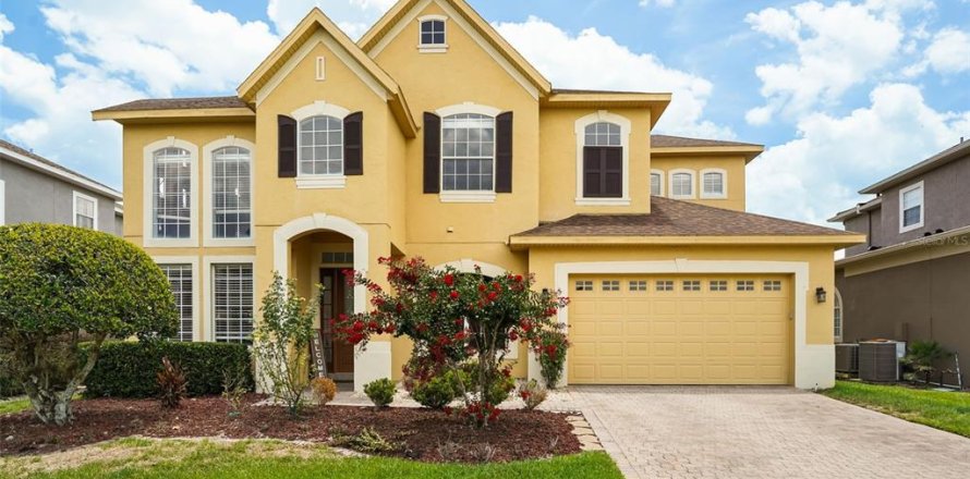 Casa en Sanford, Florida 5 dormitorios, 293.85 m2 № 2158025
